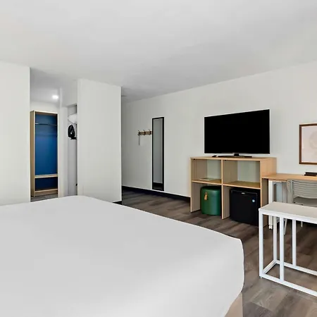 Hotel Spark By Hilton Winston-Salem University Exterior foto