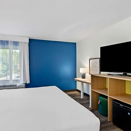 Hotel Spark By Hilton Winston-Salem University Exterior foto