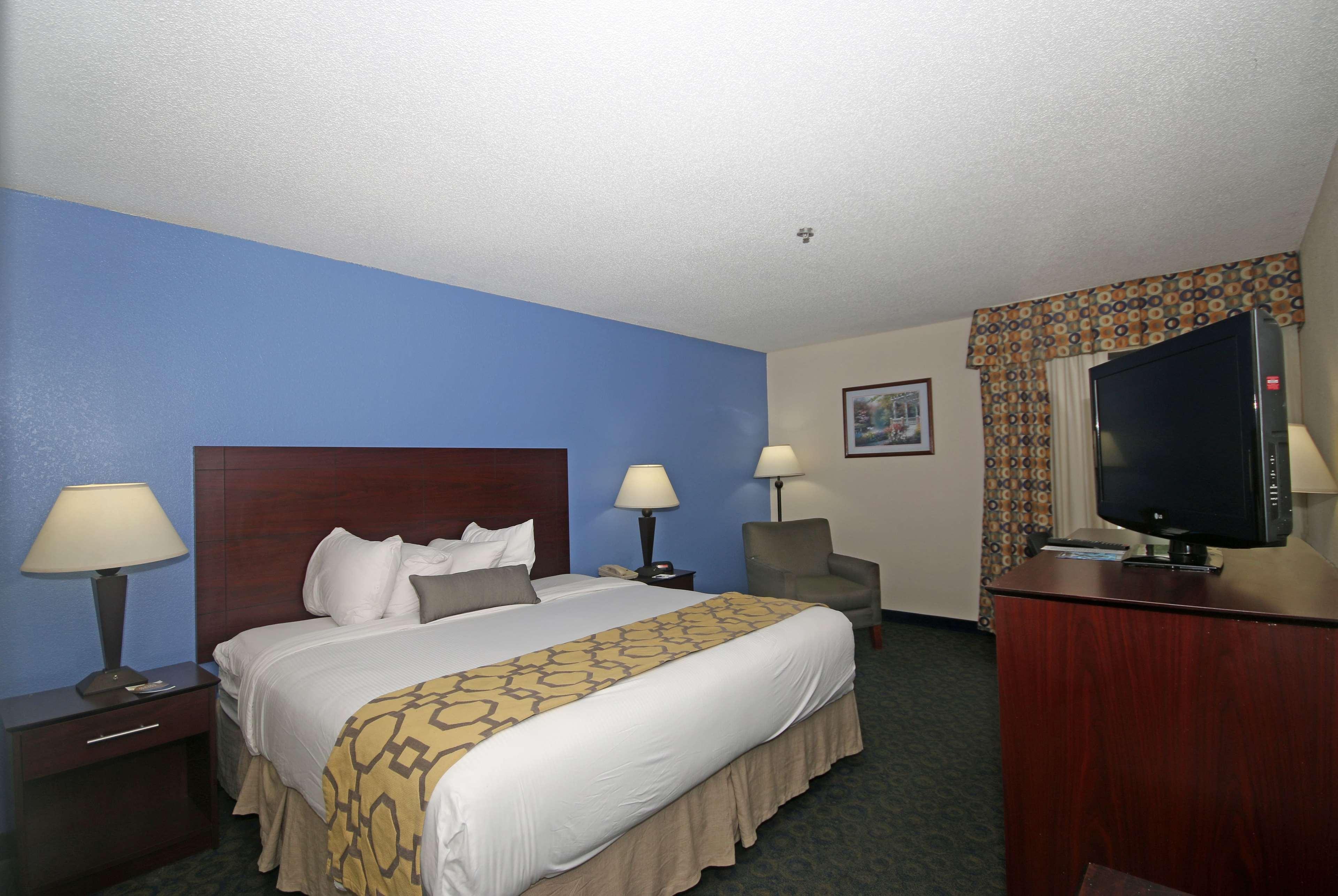 Spark By Hilton Hotel