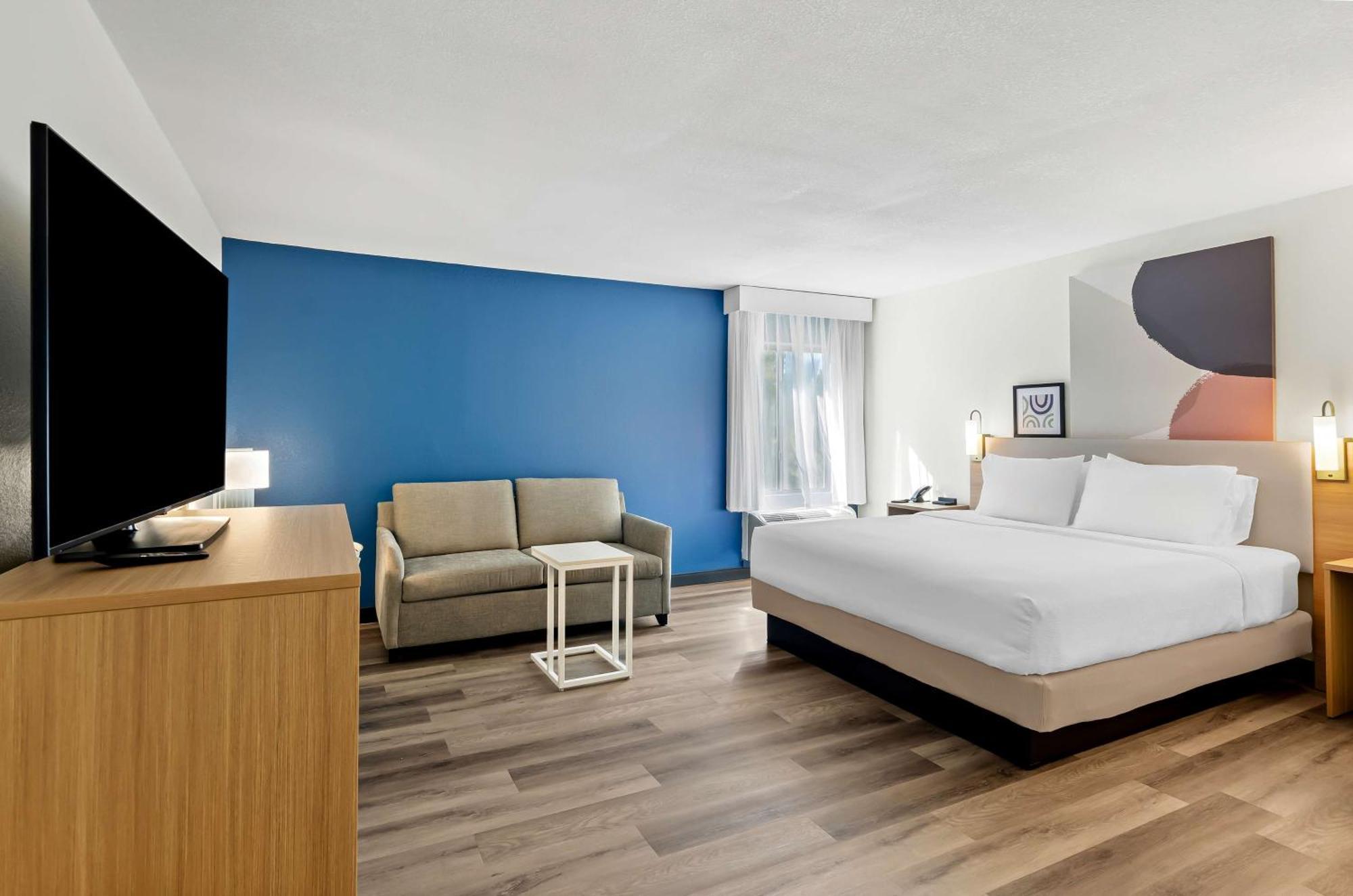 Spark By Hilton Hotel Winston-Salem