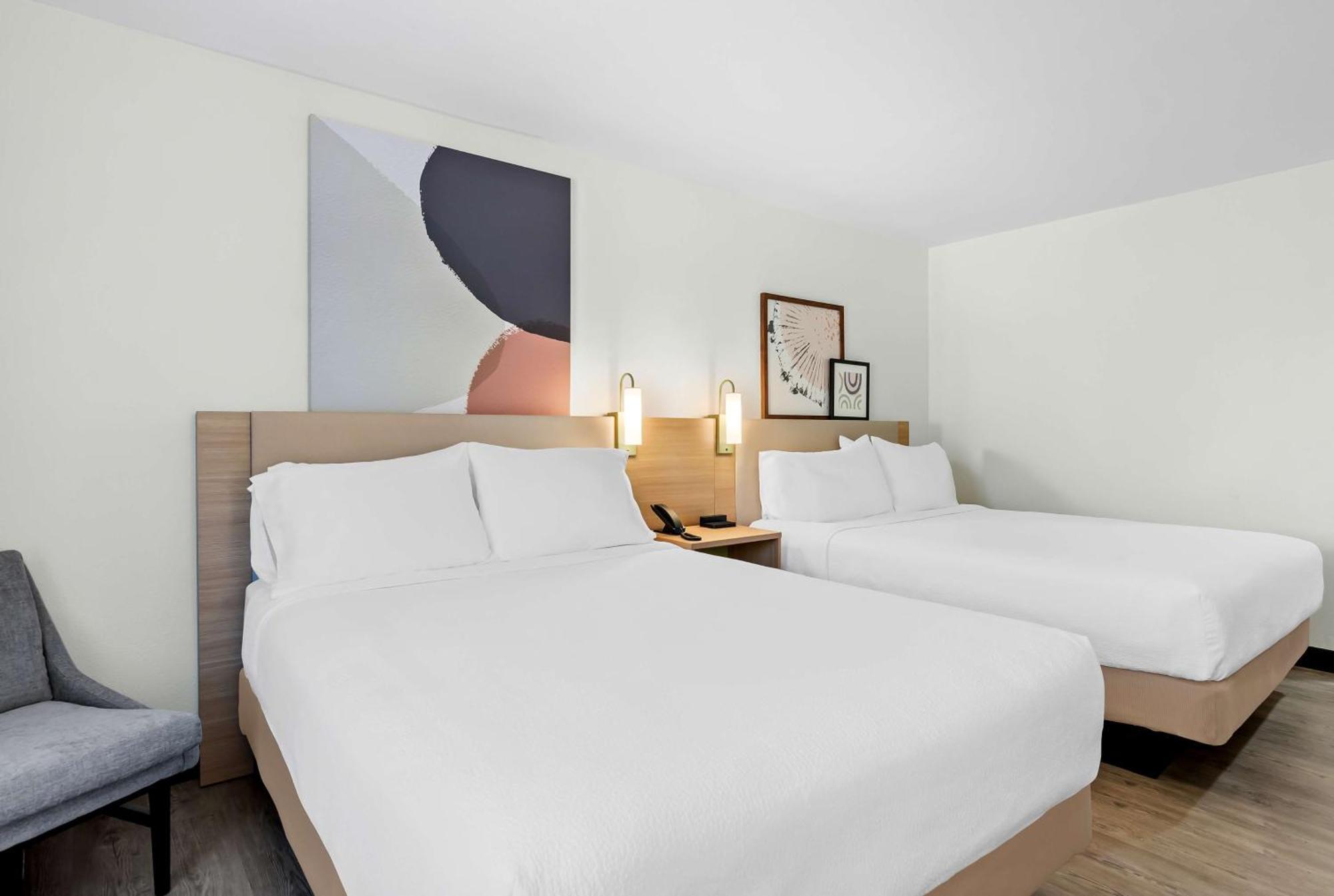 Spark By Hilton Hotel Winston-Salem