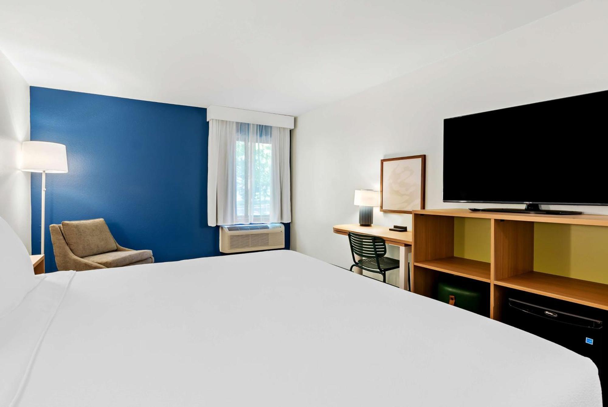 Hotel Spark By Hilton Winston-Salem